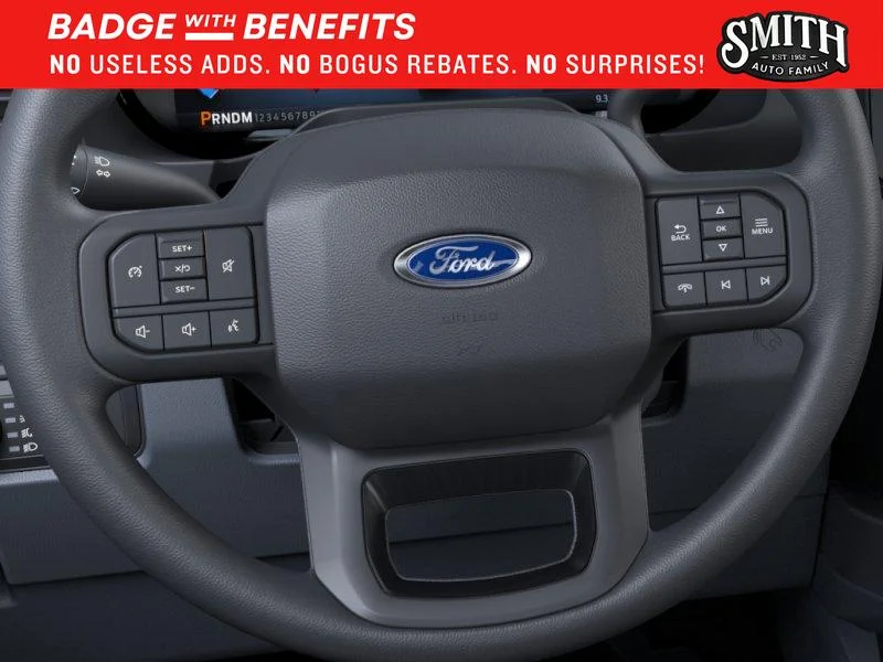 New 2026 OXFORD WHITE Ford XLT image 13
