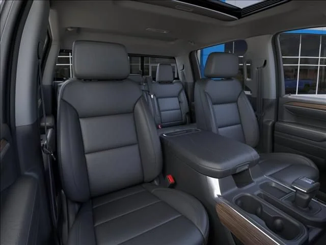 New 2026 Summit White Chevrolet LT Trail Boss image 16