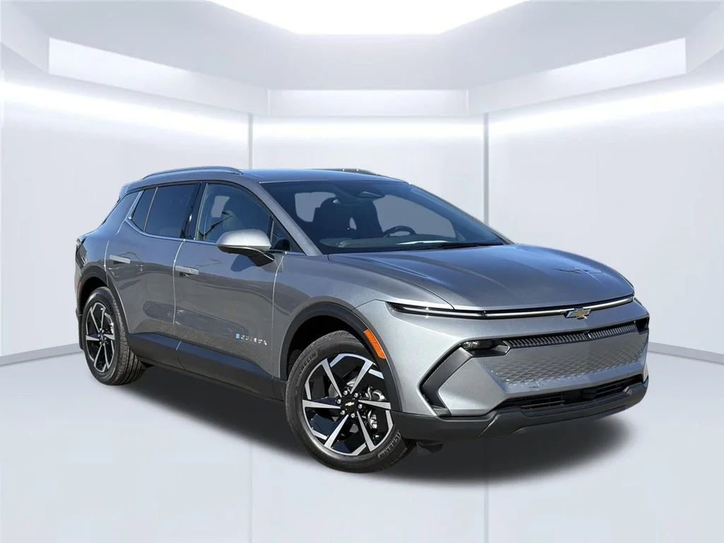 New 2026 Gray Chevrolet LT image 14
