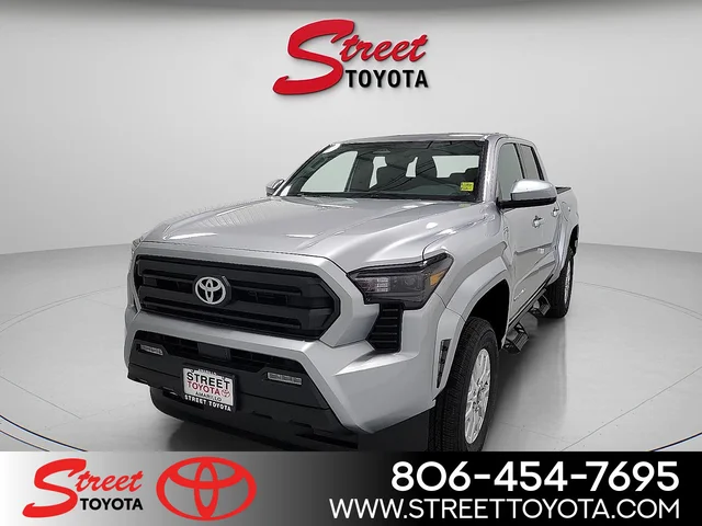 2025 Toyota Tacoma 4WD 