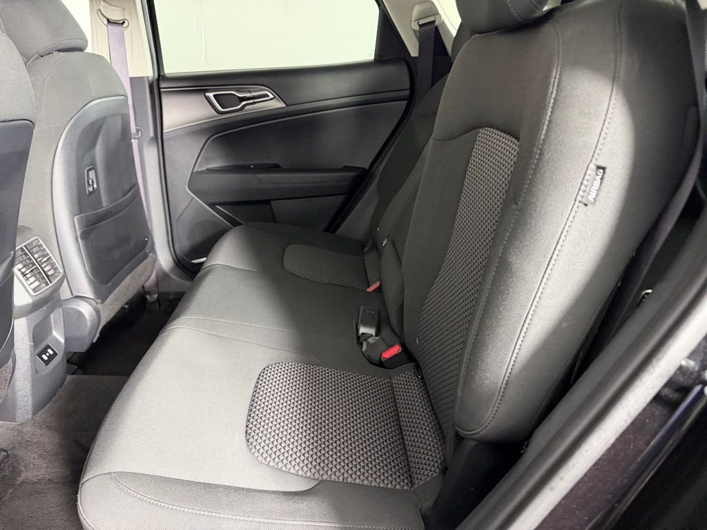 Used 2026 Fusion Black Kia S image 25