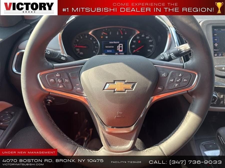 Used 2023 White Chevrolet LT image 35