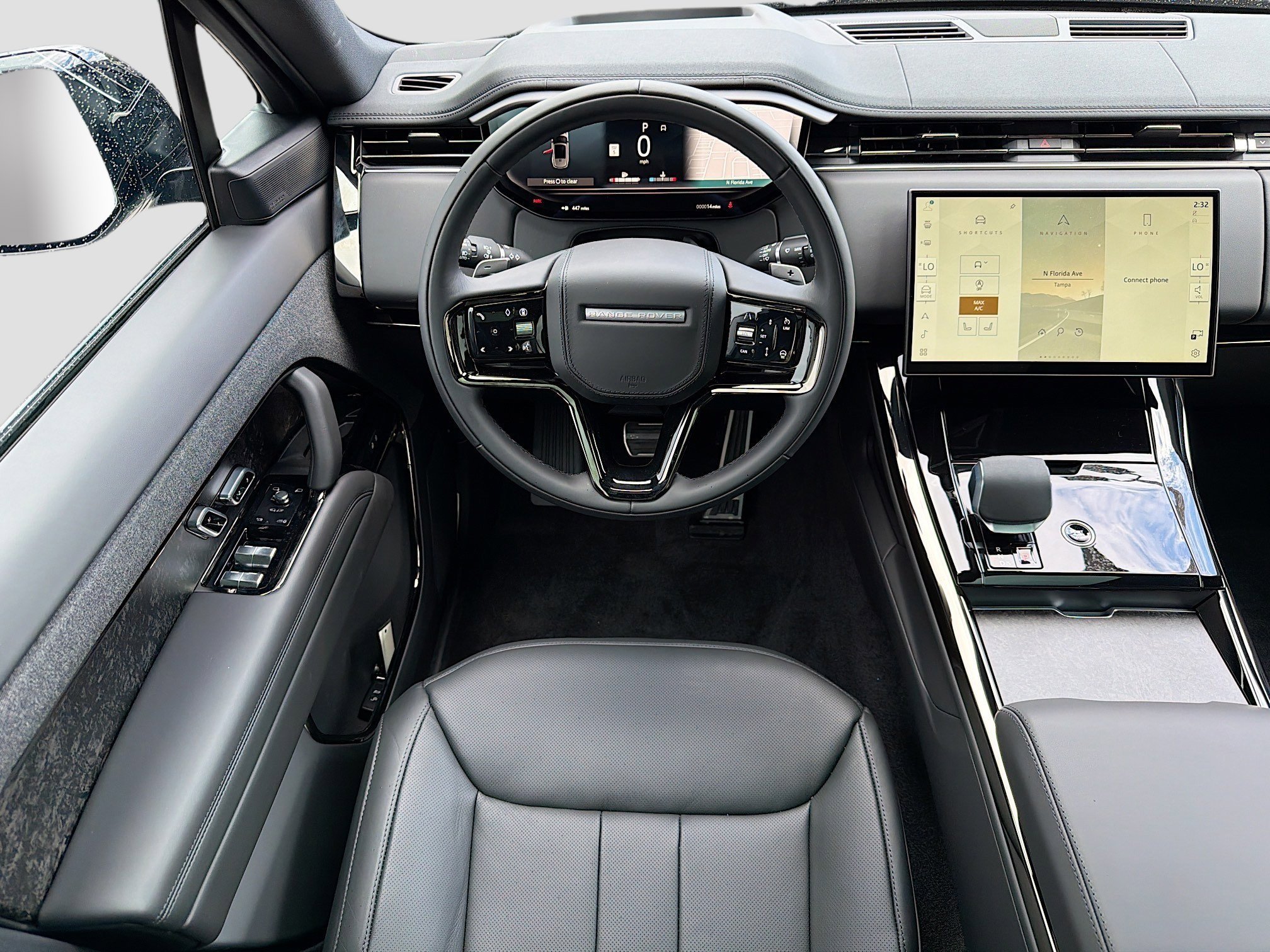 New 2026 Carpathian Grey Land Rover Dynamic SE image 17