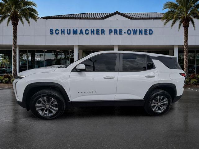 Used 2026 Summit White Chevrolet LT image 4