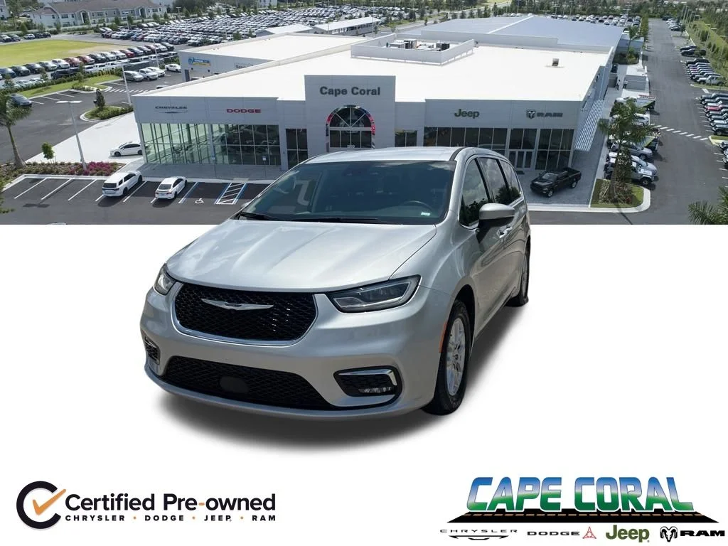 2023 Chrysler Pacifica