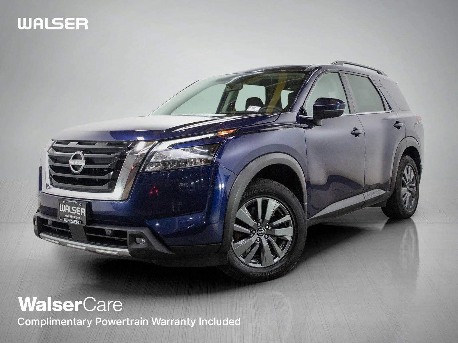 2024 Nissan Pathfinder