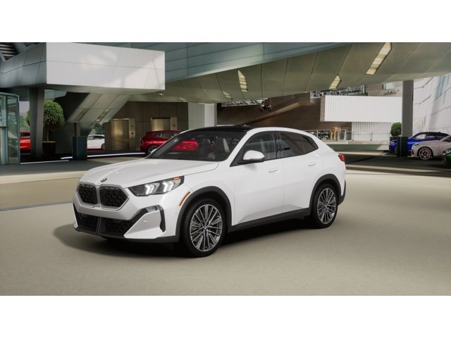 2026 BMW X2 xDrive28i's photo