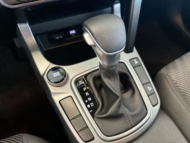 Certified Used 2025 Blue Kia LX image 22