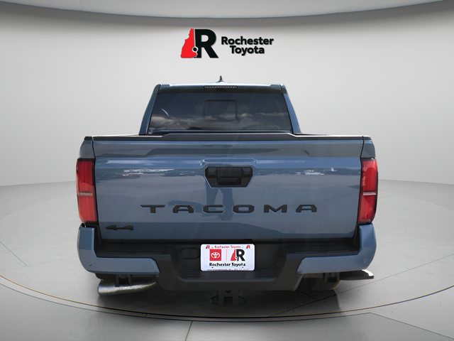New 2026 Heritage Blue Toyota  TRD Off-Road image 6