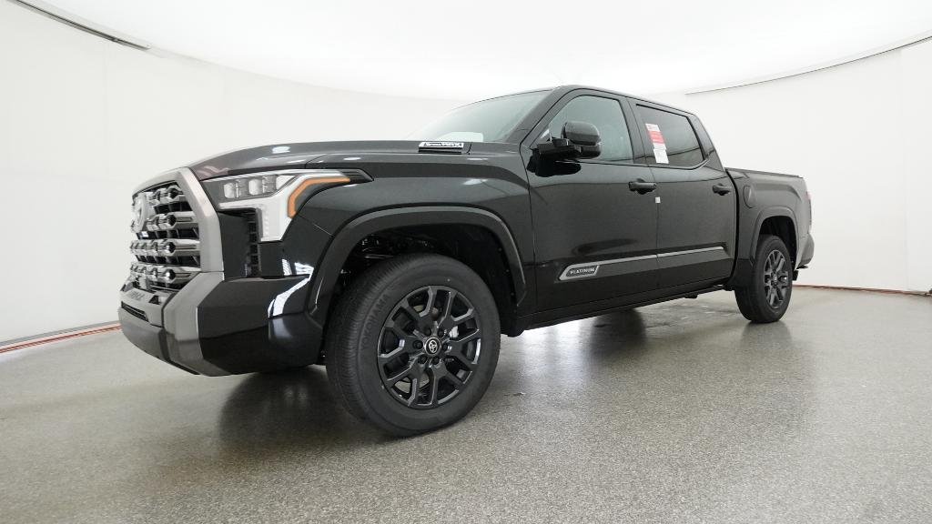 New 2026 Midnight Black Metallic Toyota Platinum i-FORCE MAX image 39