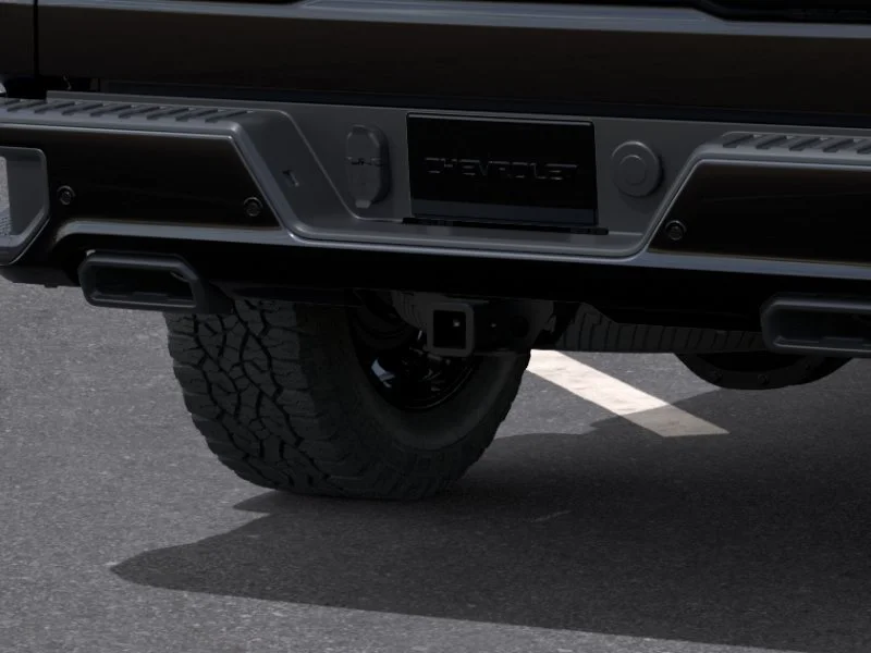 New 2026 Black Chevrolet High Country image 14