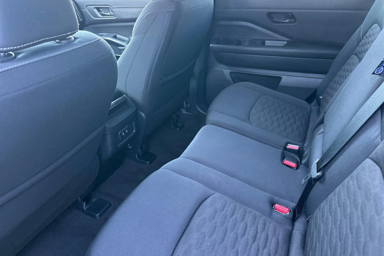 Certified Used 2026 Deep Ocean Blue Pearl Nissan SV image 11