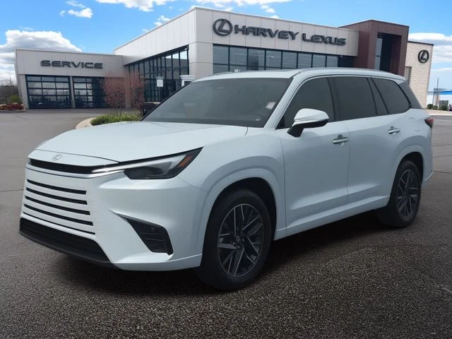 2026 Lexus TX