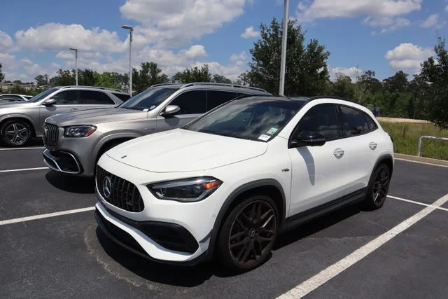 2022 Mercedes-Benz GLA GLA45 AMG 4MATIC's photo