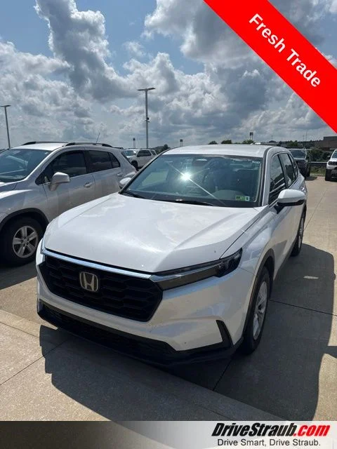 Used 2024 White Honda LX image 1
