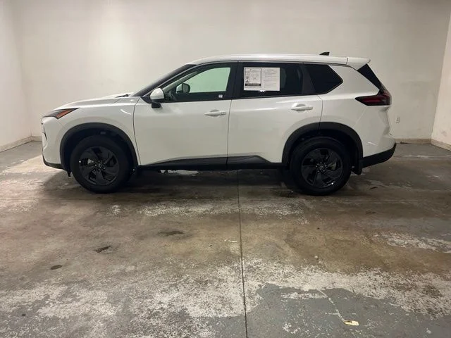 Used 2026 White Nissan SV image 5
