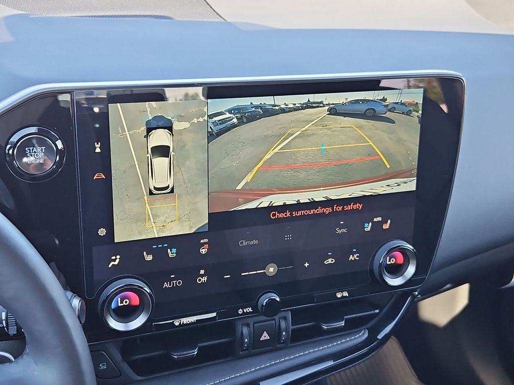 Used 2025 Copper Lexus 350 Premium image 19