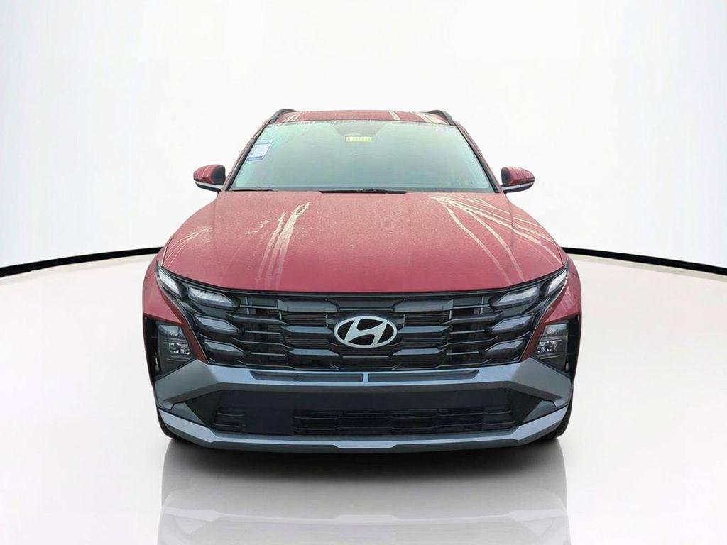 New 2026 Red Hyundai SEL Premium FWD image 3