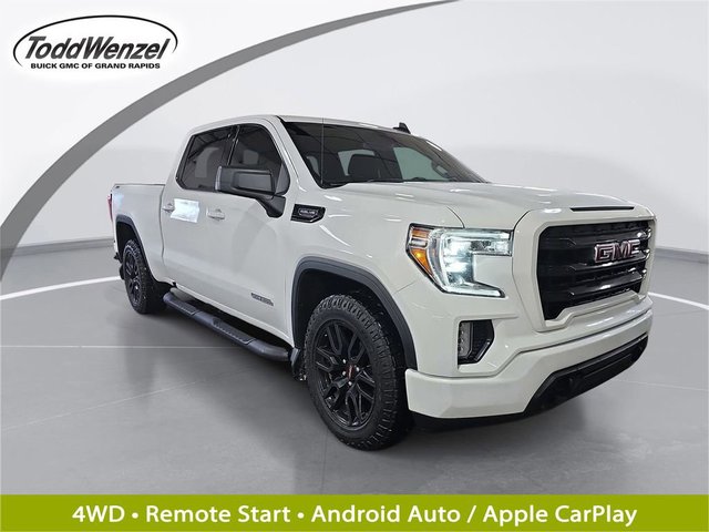 2019 GMC Sierra 1500