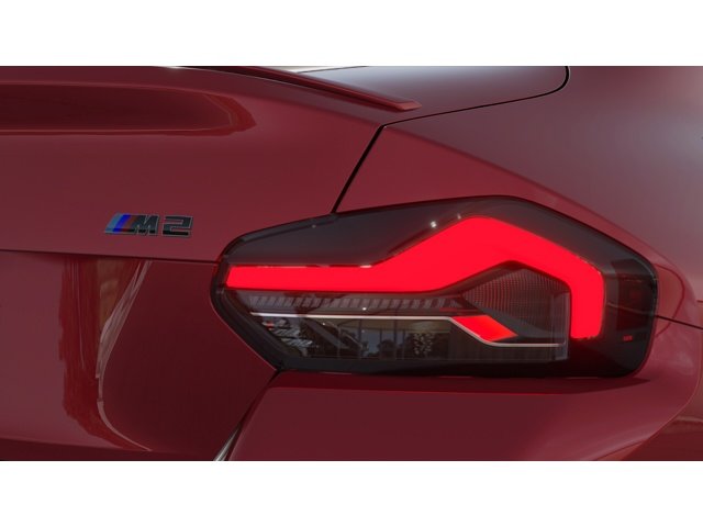 New 2026 Vegas Red Metallic BMW M2 image 8