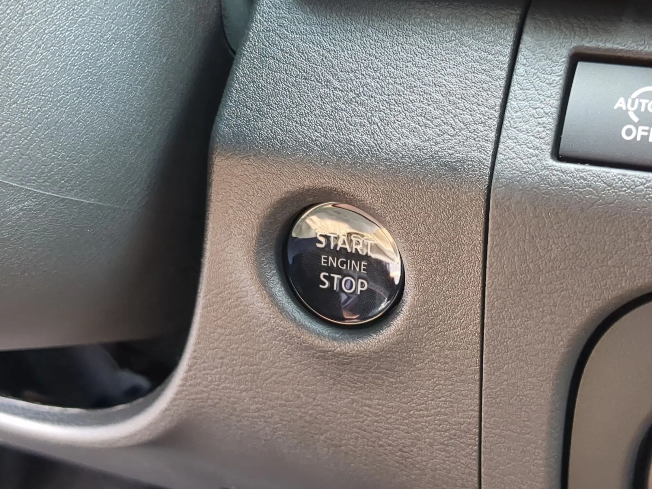 New 2026 Boulder Gray Pearl Nissan Crew Cab PRO-4X® image 17