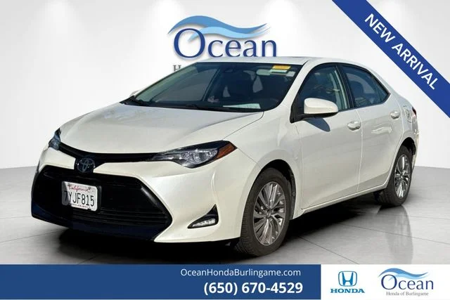 2017 Toyota Corolla LE Eco AT's photo