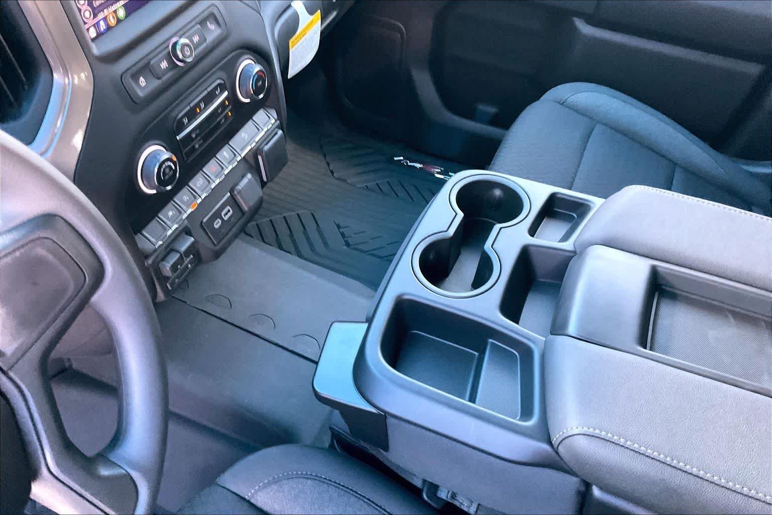 2026 Chevrolet Silverado 1500 Custom Trail Boss - Photo 7