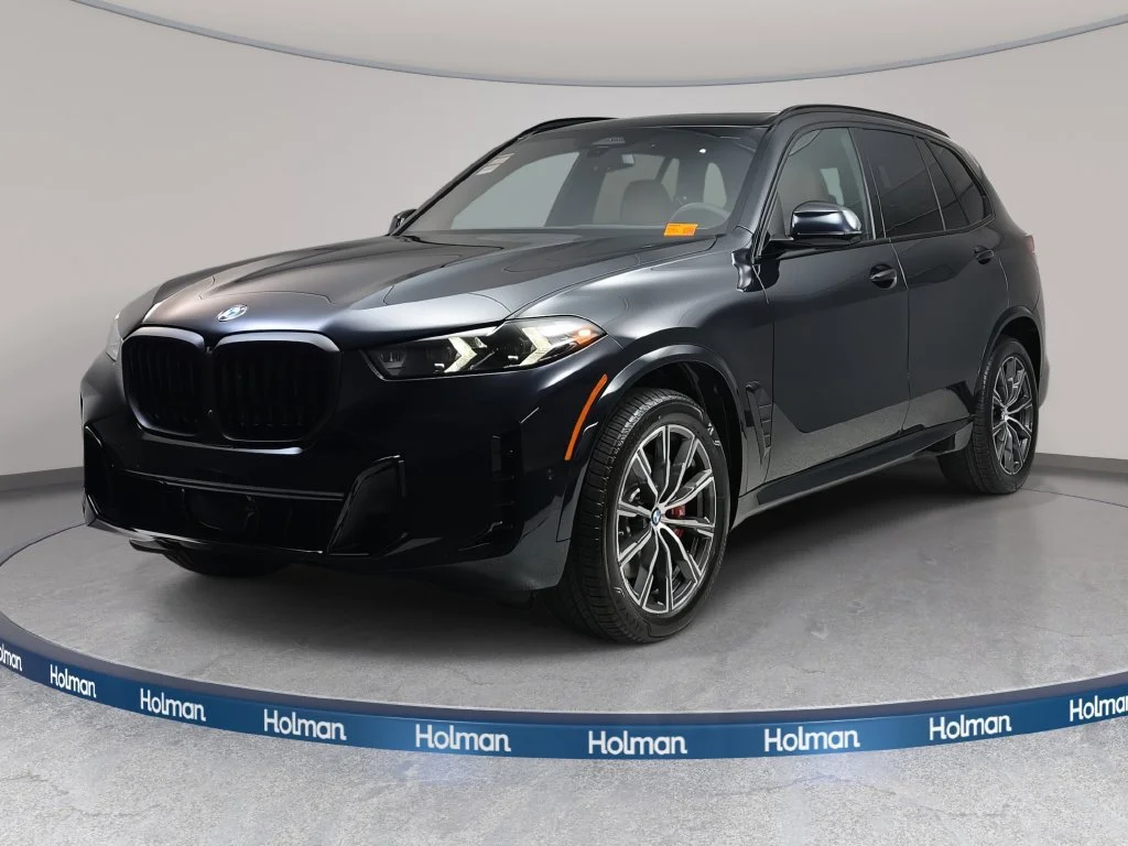 2026 BMW X5 40i