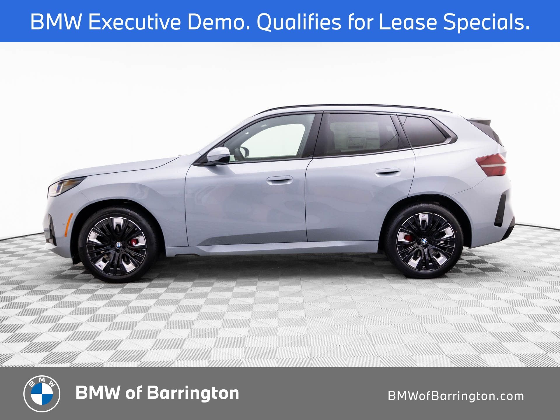 New 2026 Brooklyn Grey Metallic BMW 30 xDrive image 2