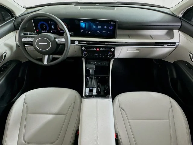 New 2026 Hyundai TUCSON SEL