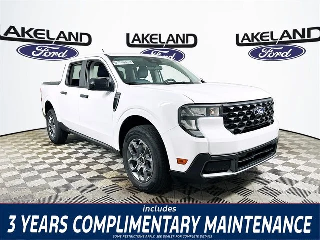 New 2026 Ford Maverick XLT