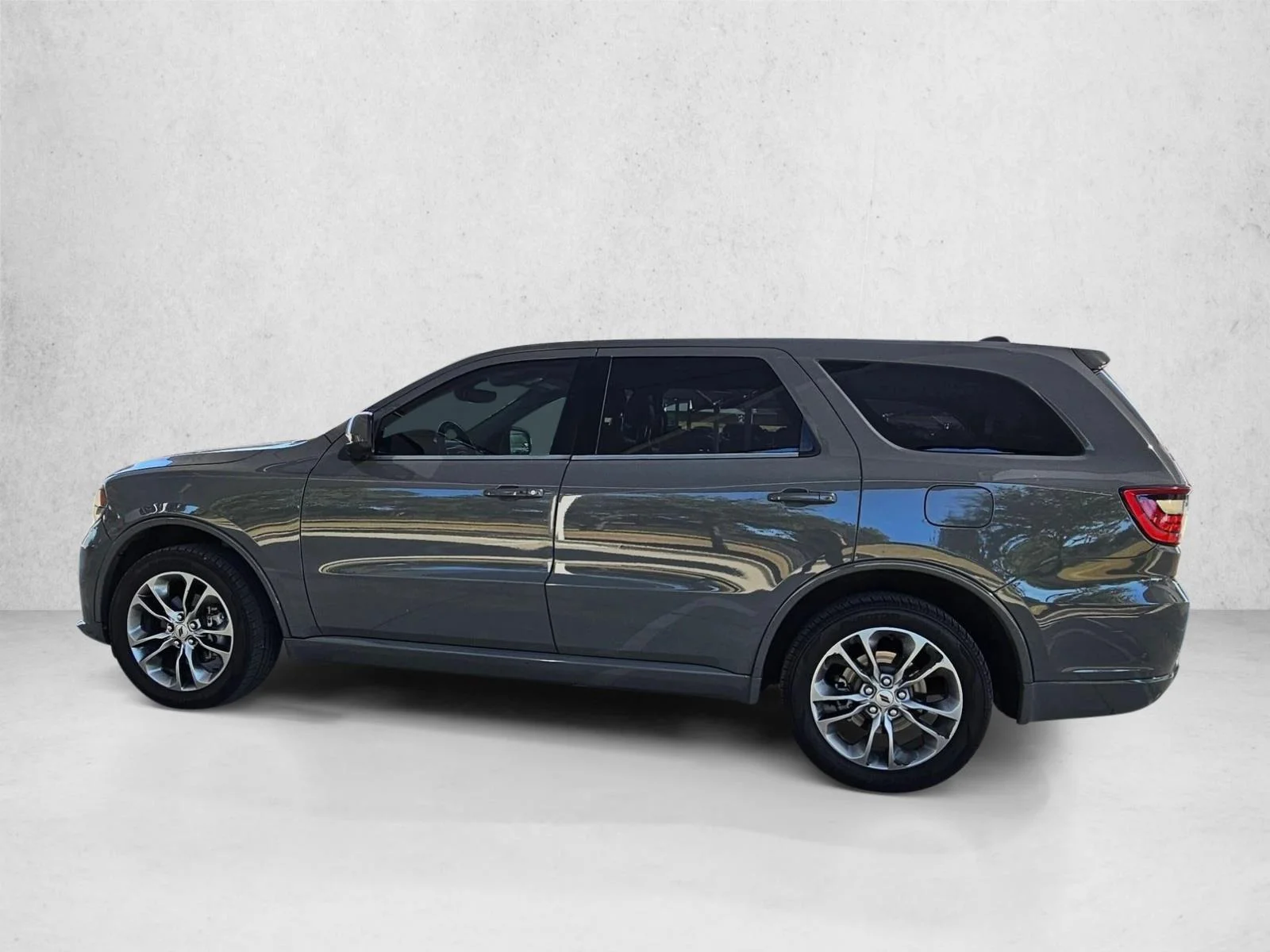 Used 2020 Destroyer Gray Clearcoat Dodge GT image 8