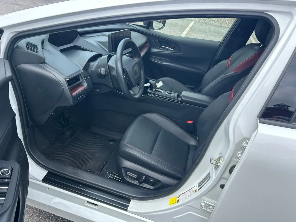 Used 2024 Beige Toyota XSE image 8
