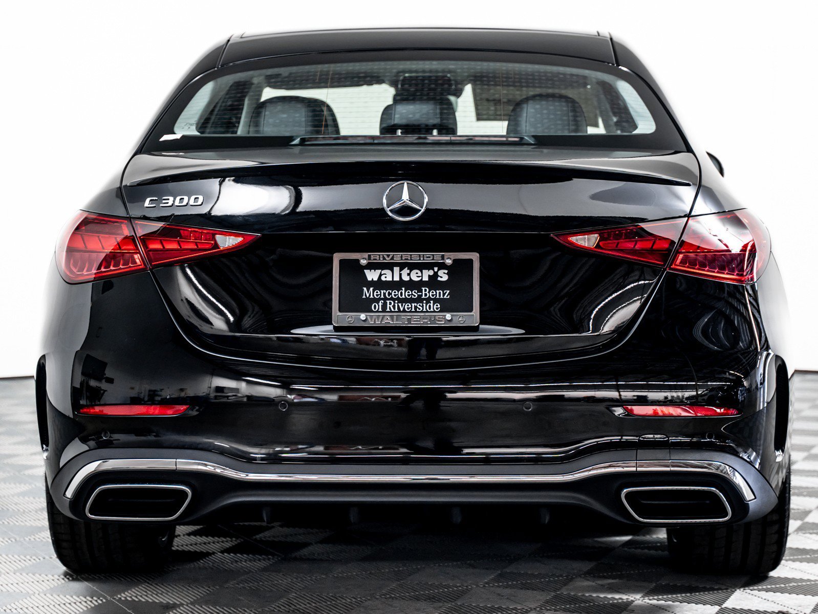 New 2026 Black Mercedes-Benz C 300 image 10