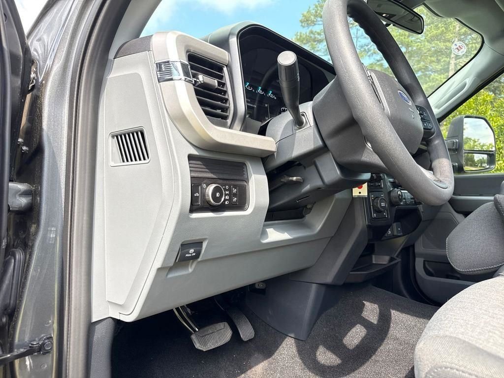 New 2026 Carbonized Gray Metallic Ford F-250® XL image 17