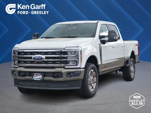 2026 Ford Super Duty F-250 SRW King Ranch