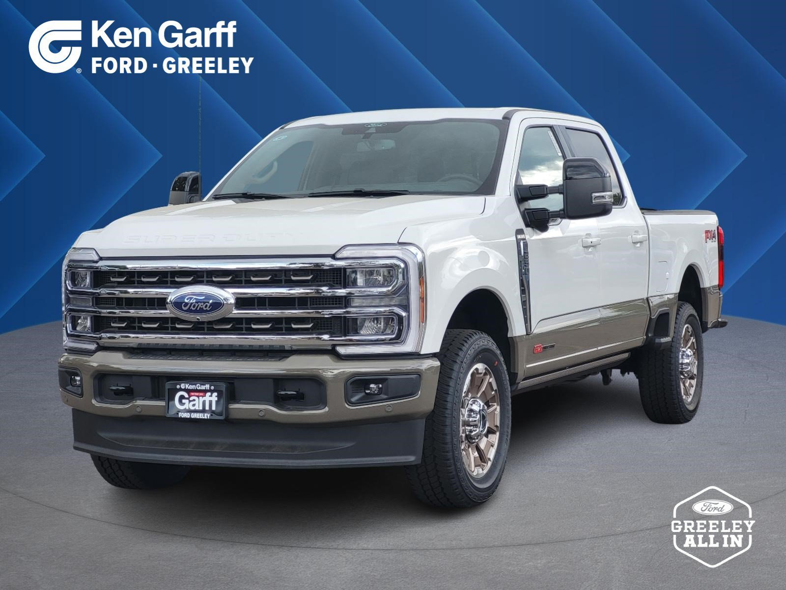 2026 Ford Super Duty F-250 SRW