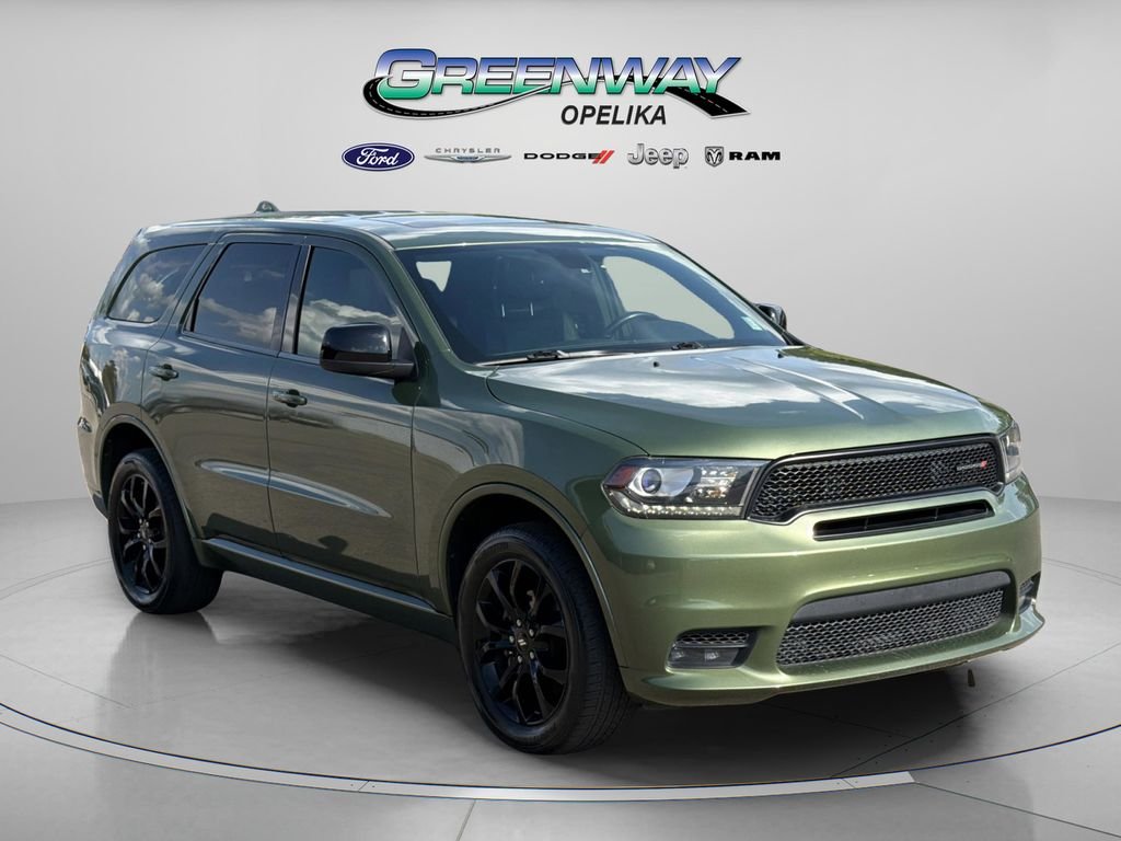 2020 Dodge Durango GT