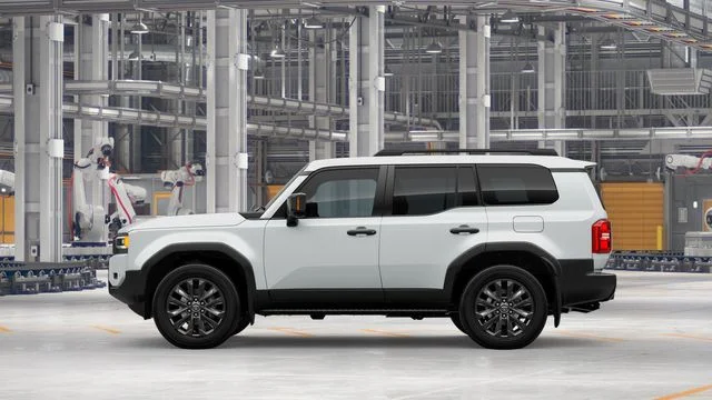 New 2027 Beige Toyota Base image 26