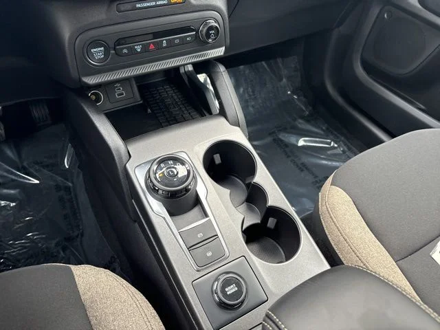 New 2025 Shadow Black Ford Big Bend® image 26