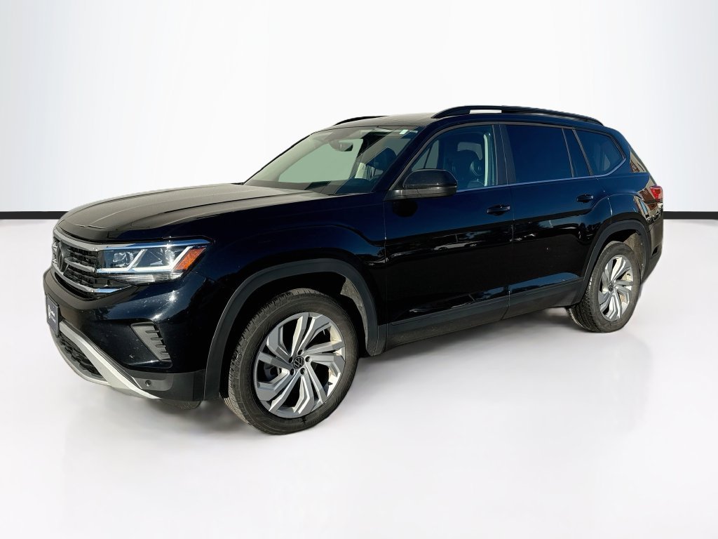2023 Volkswagen Atlas SE w/Tech