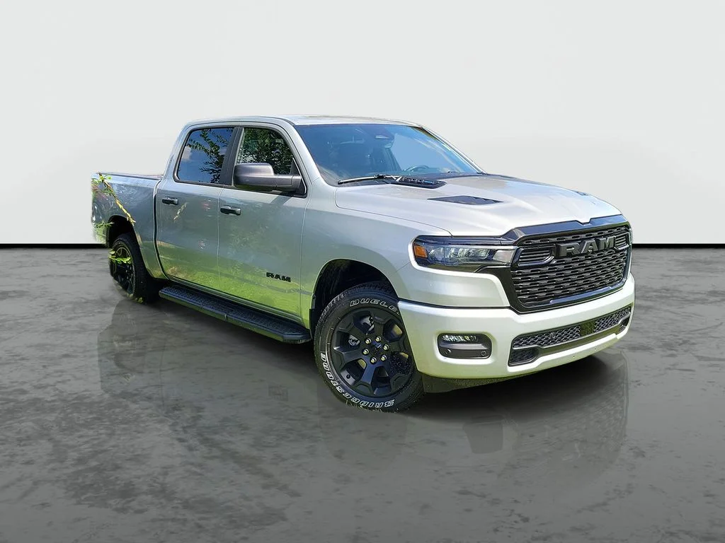 New 2026 Silver Zynith RAM Express image 1