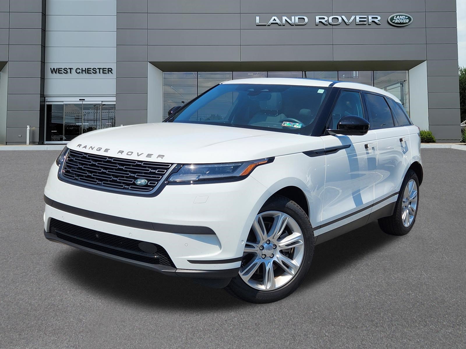 2026 Land Rover Range Rover Velar