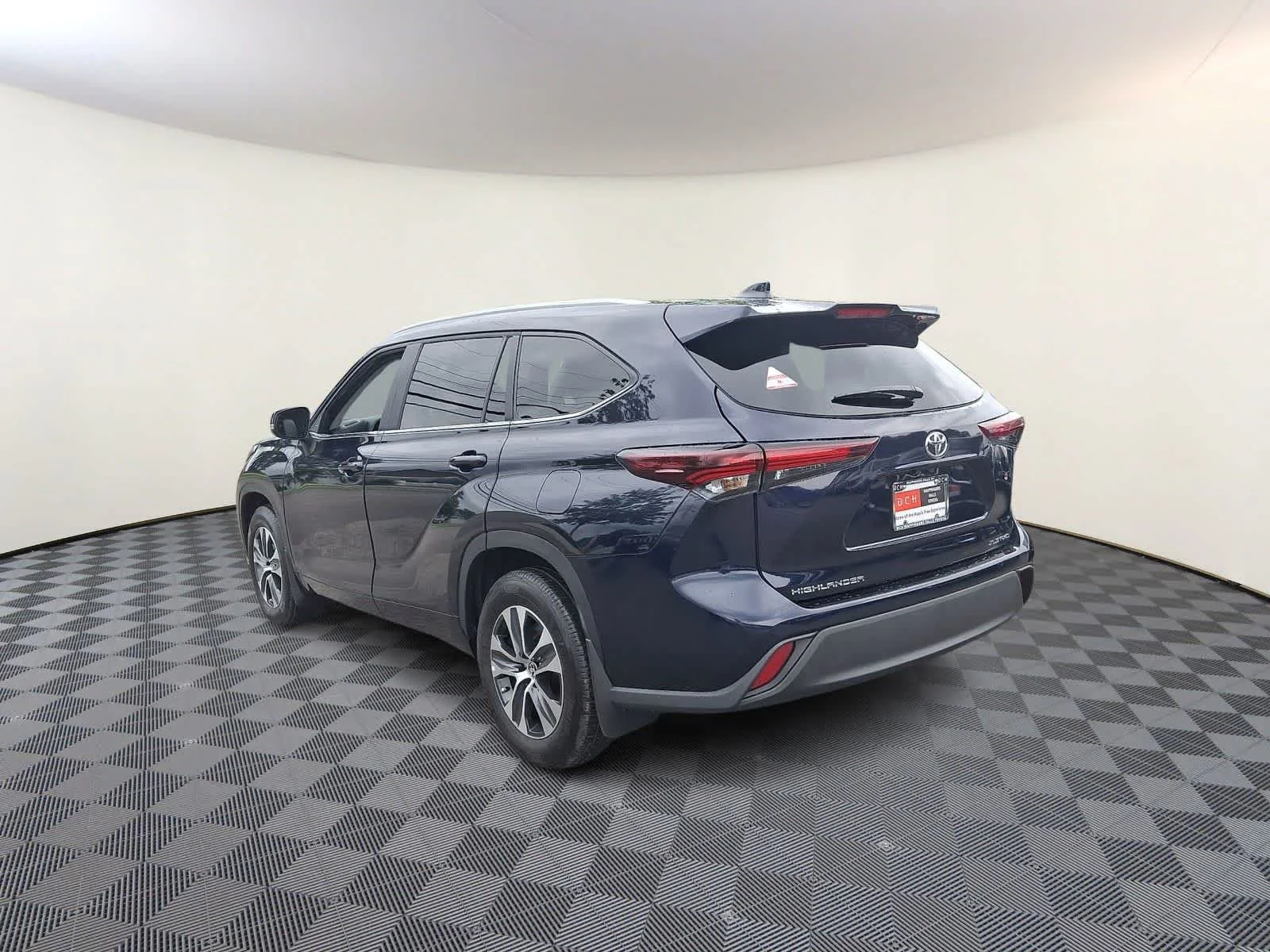 Certified Used 2026 Blueprint Toyota XLE image 6