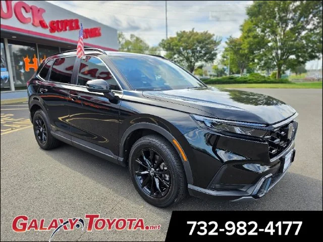 Used 2024 Black Honda Sport image 1