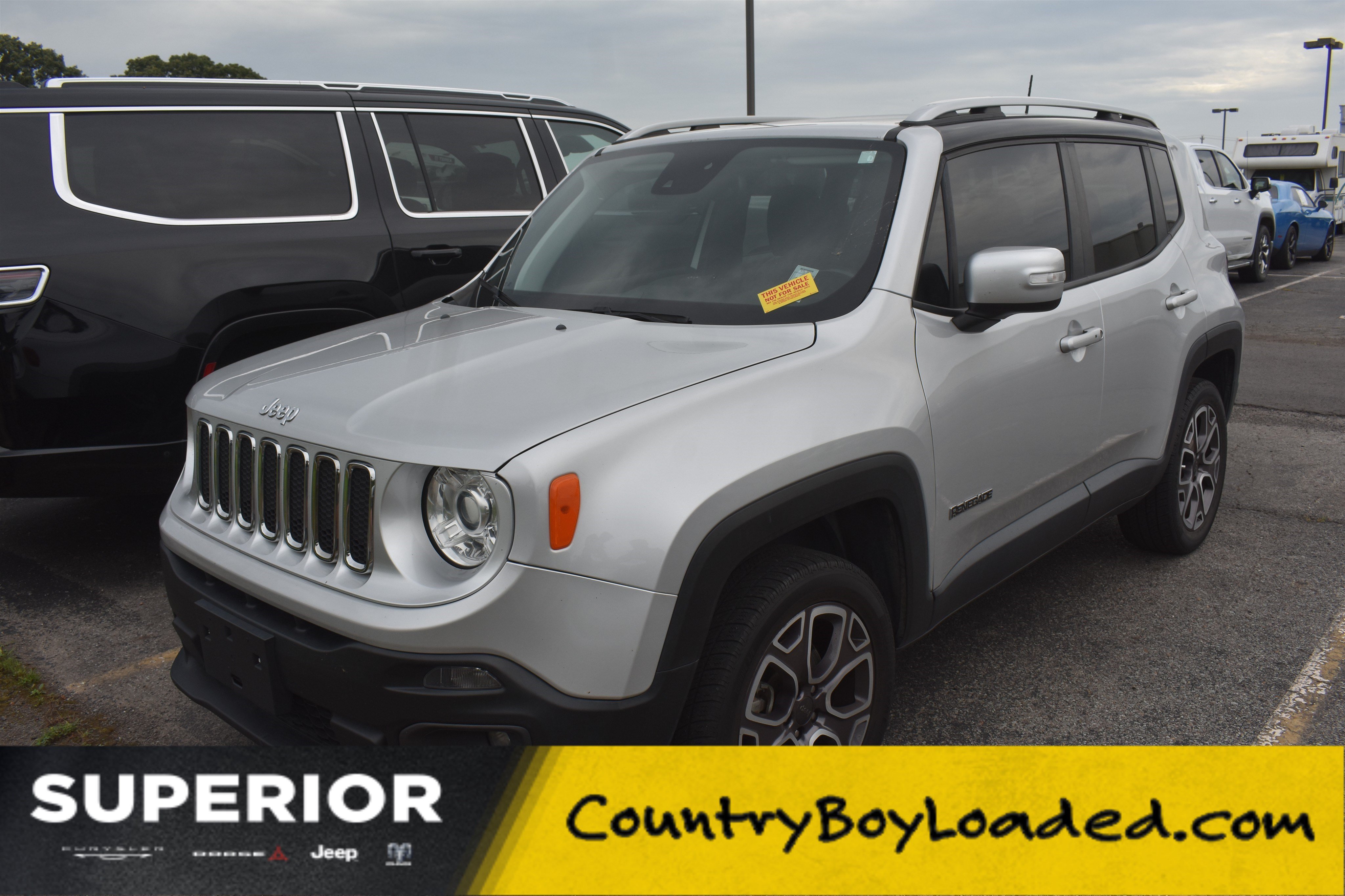 2018 Jeep Renegade Limited 4x4's photo