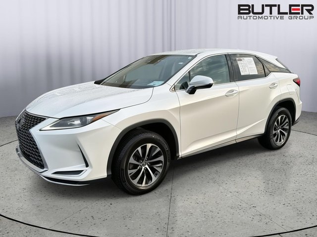 2021 Lexus RX RX 350