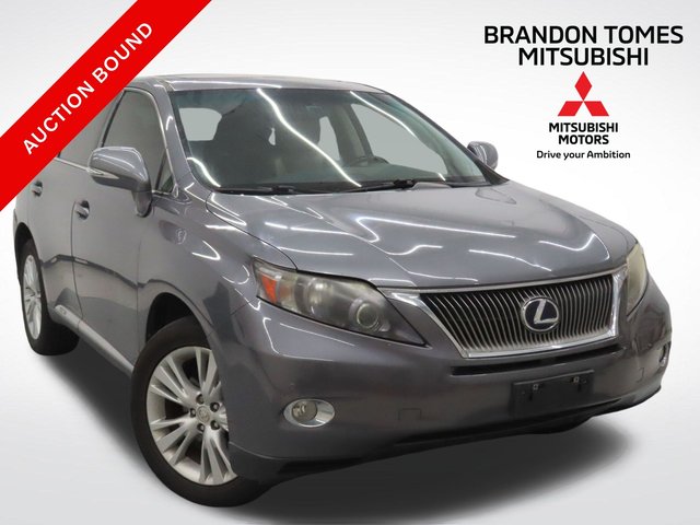 2012 Lexus RX 450h
