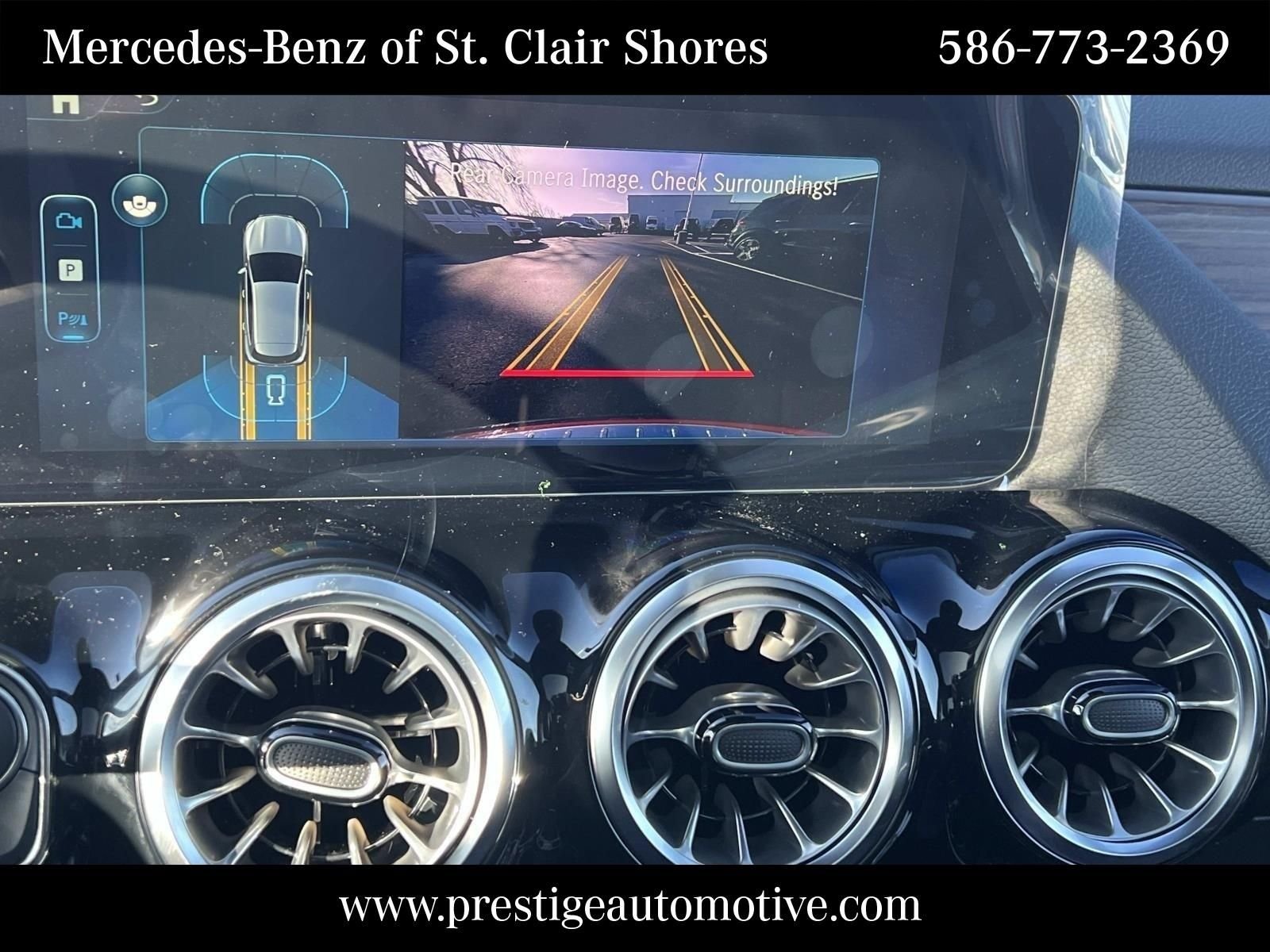 Used 2026 Red Mercedes-Benz GLA 250 image 22