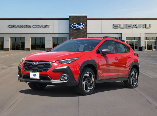 2026 Subaru CROSSTREK Limited Hybrid